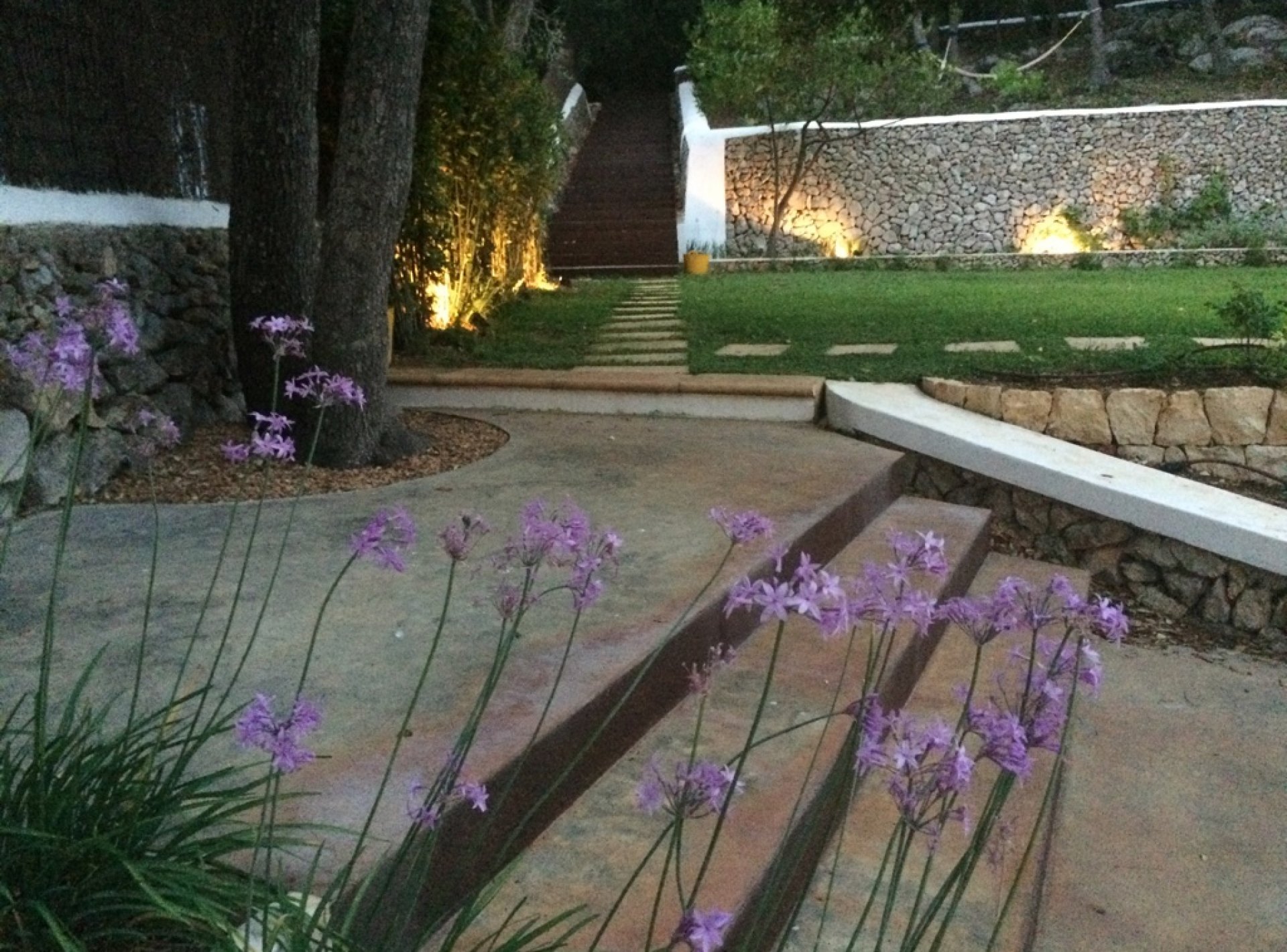 Villa private pool & garden