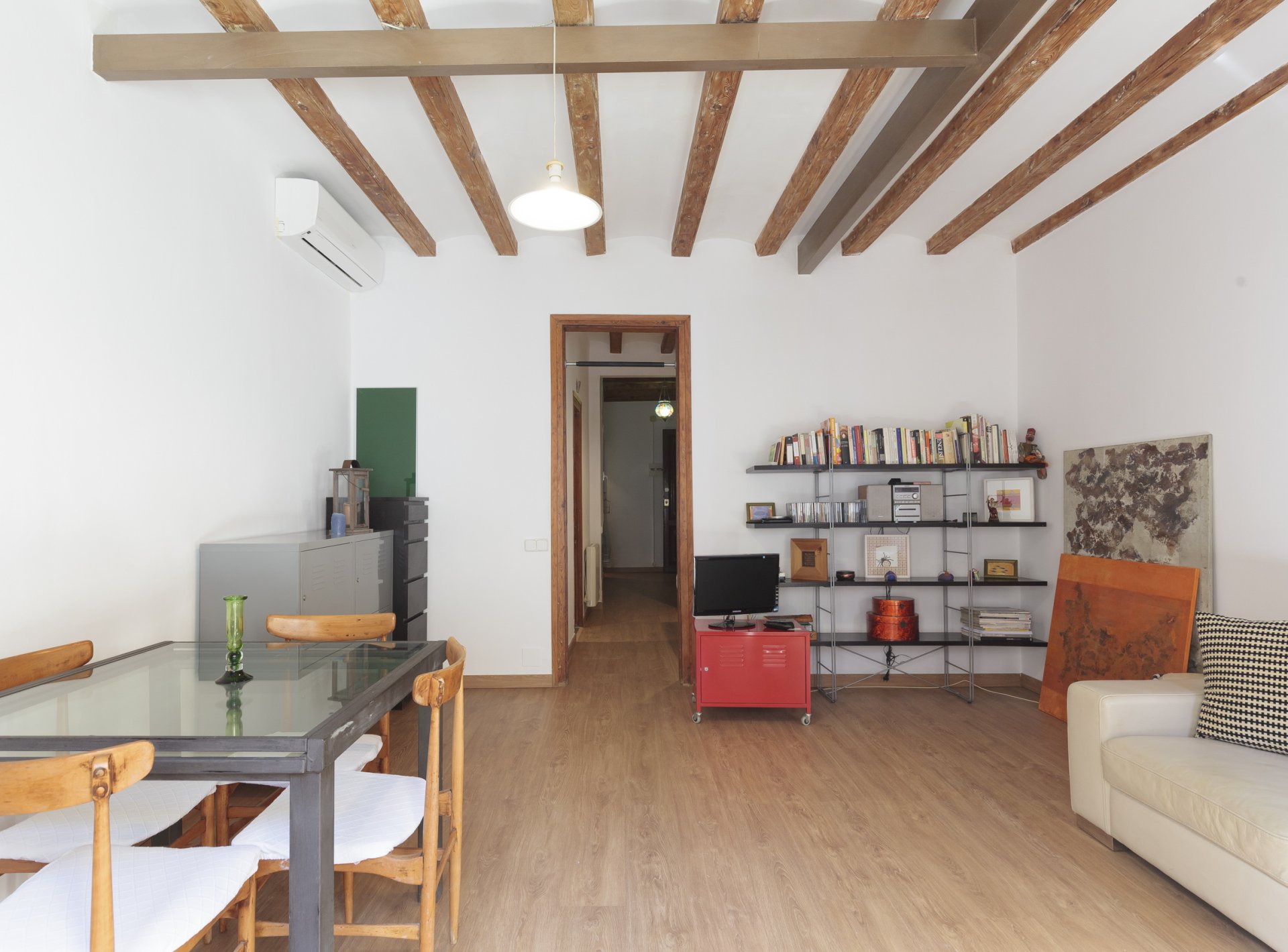 Authentic flat in Poble Sec - Paralelo