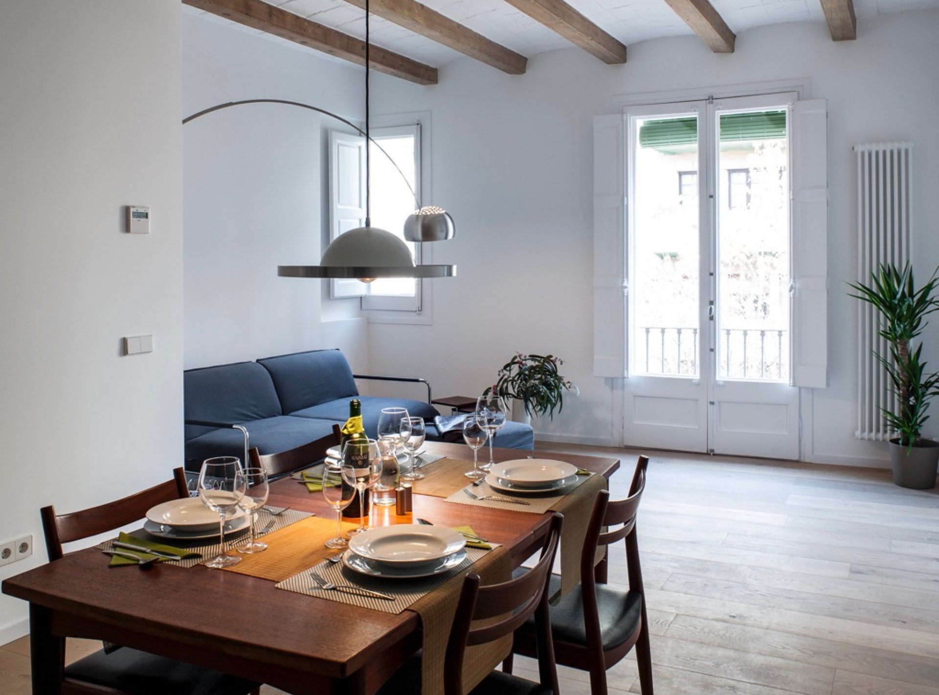Modern flat in Sant Antoni