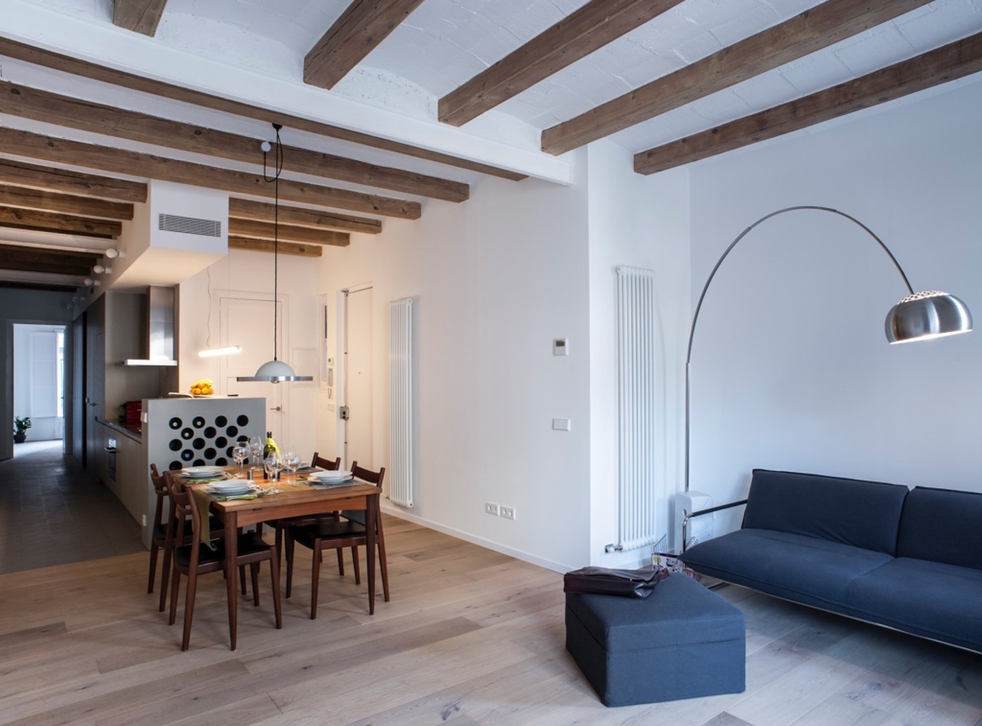 Modern flat in Sant Antoni